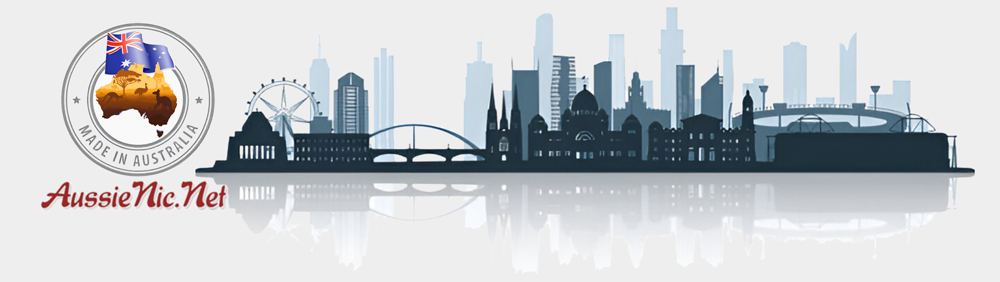 Made in Australia - Charlton Hotels Logo